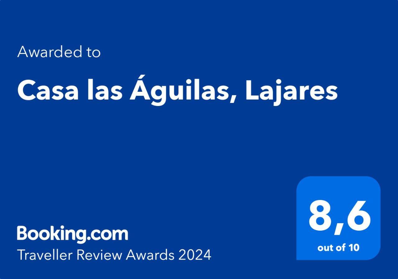 Casa Las Aguilas, ลาคาเรส ภายนอก รูปภาพ